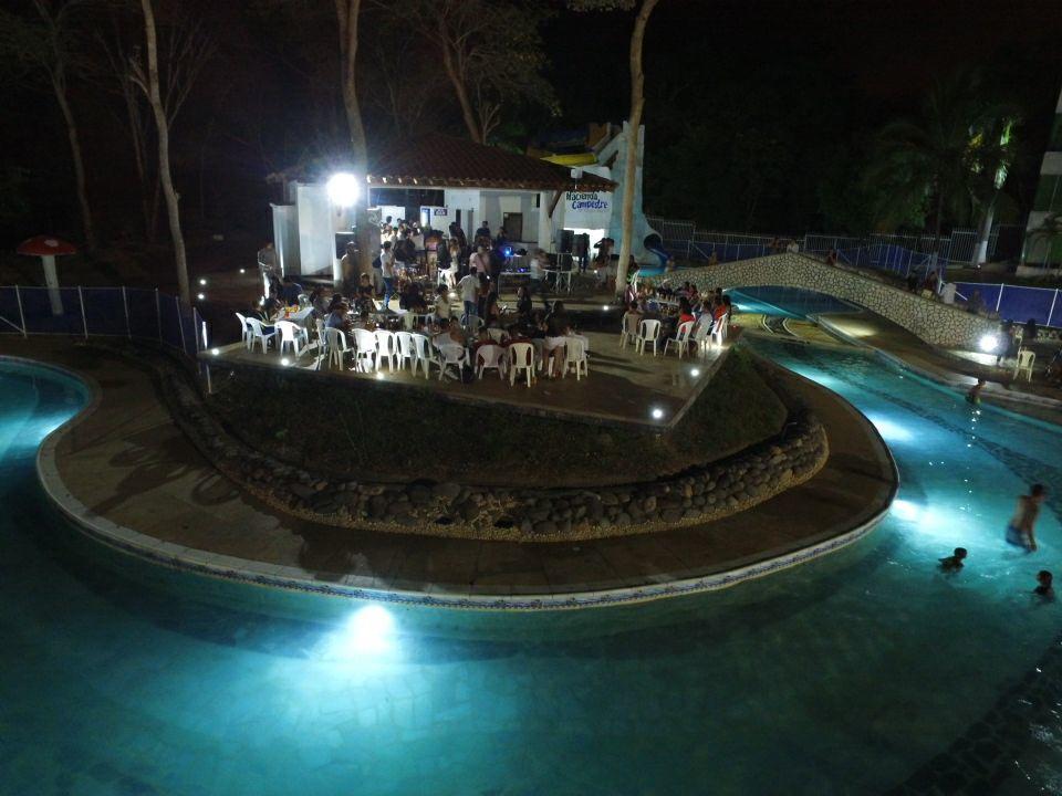 Hotel Hacienda Campestre Melgar Exterior foto